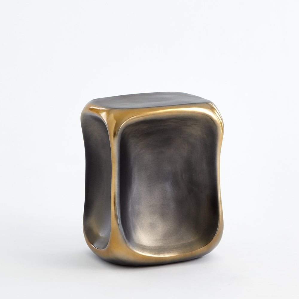 Formation Accent Tables Black/Gold