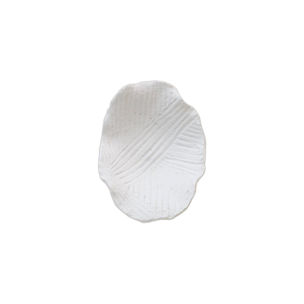 Maitake Wall Decor Soft White