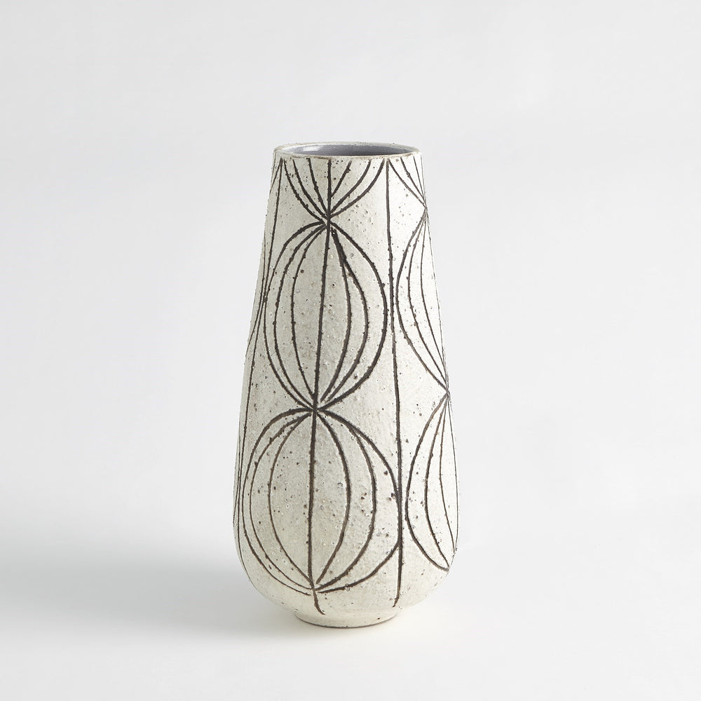 Vases graffitis