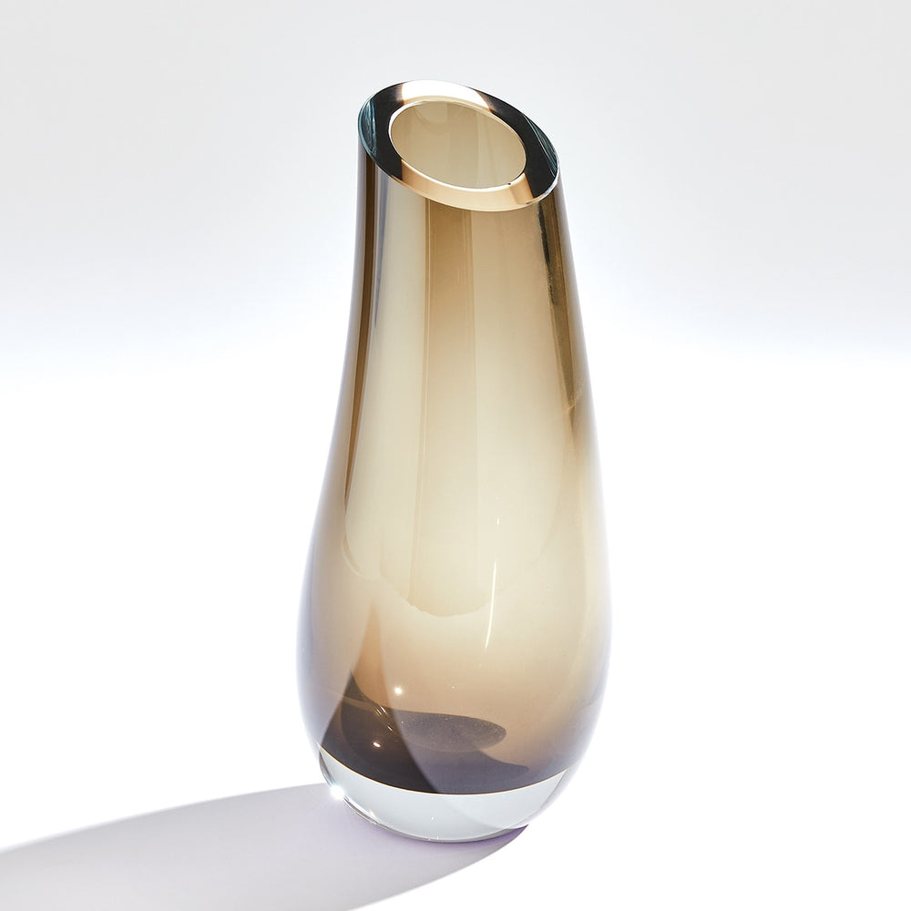 Slant Vases