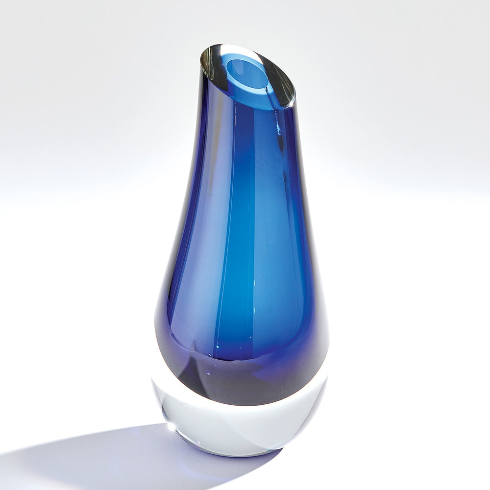 Slant Vases
