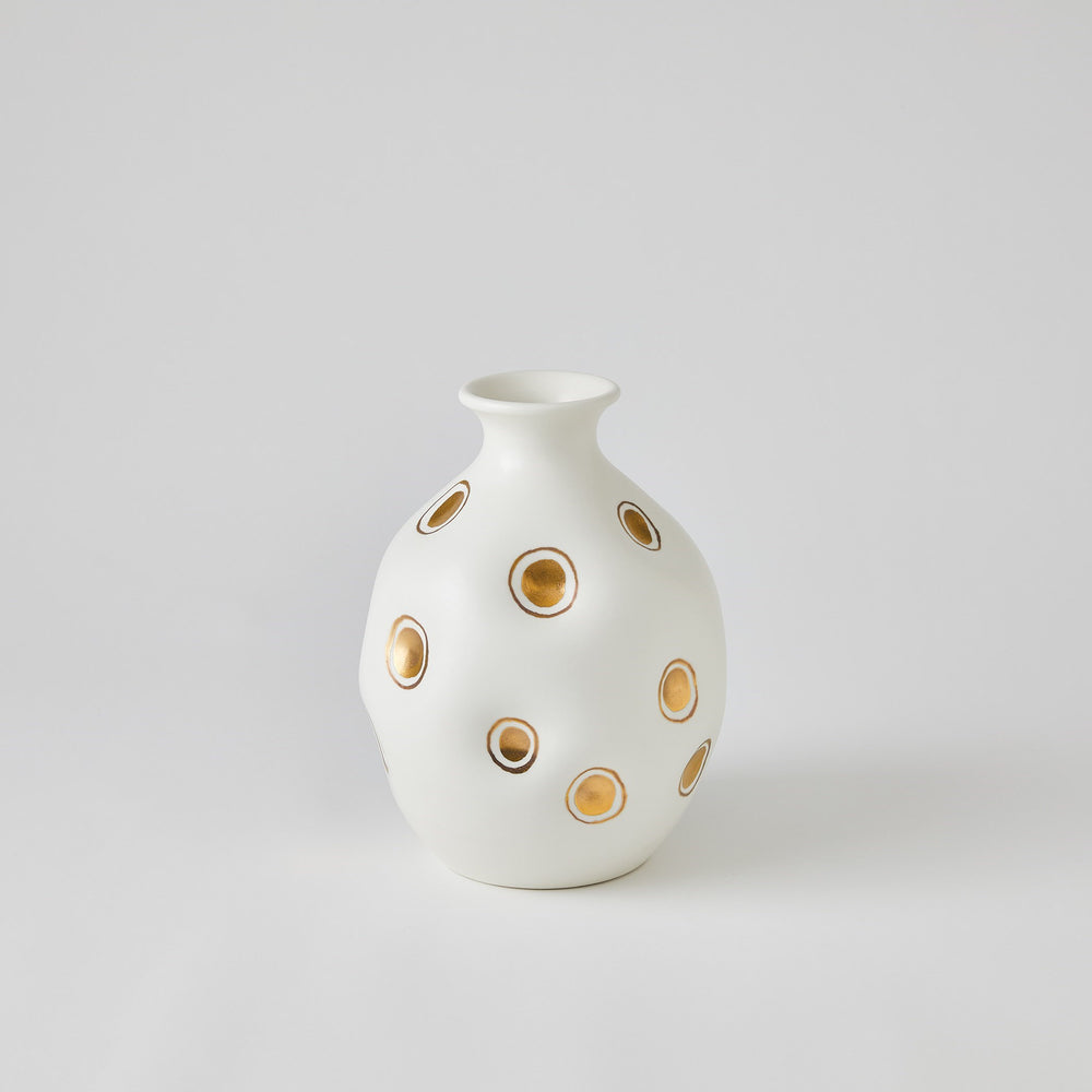 Dimples Vases