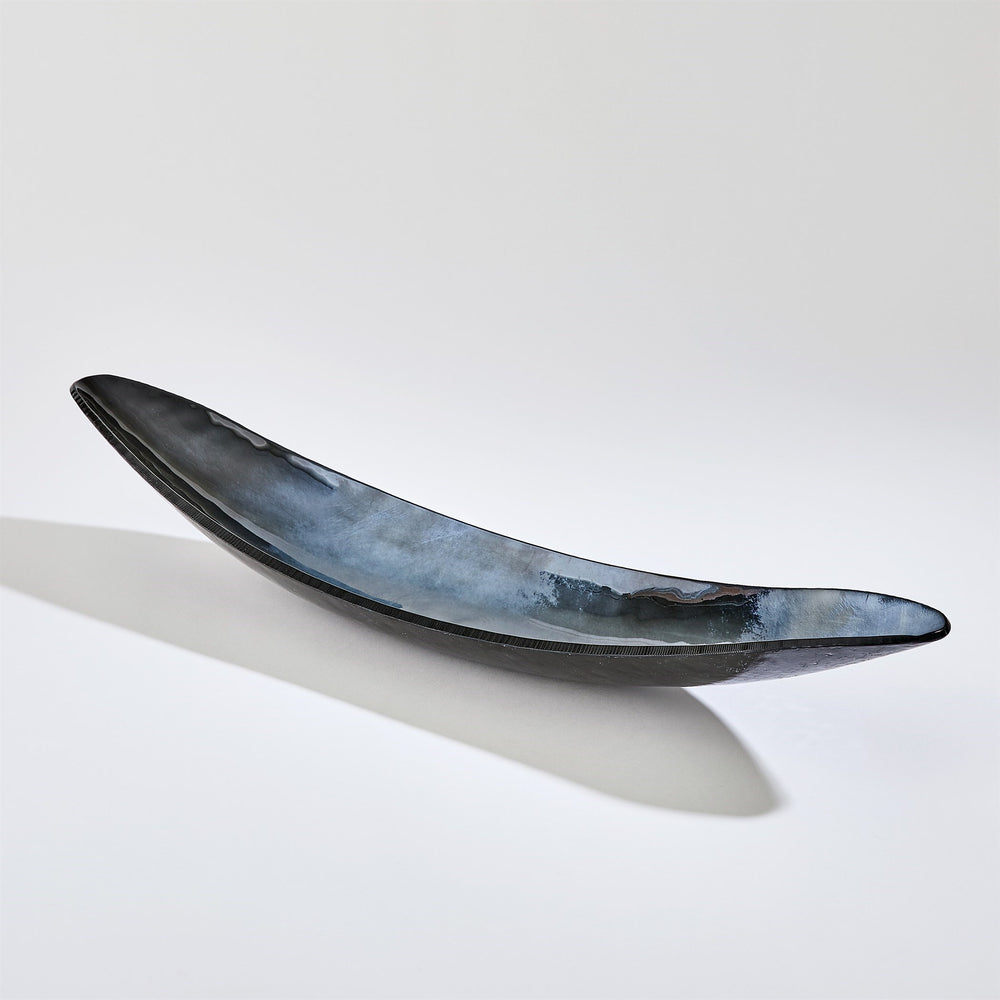Obsidian Gondola Metallic Black