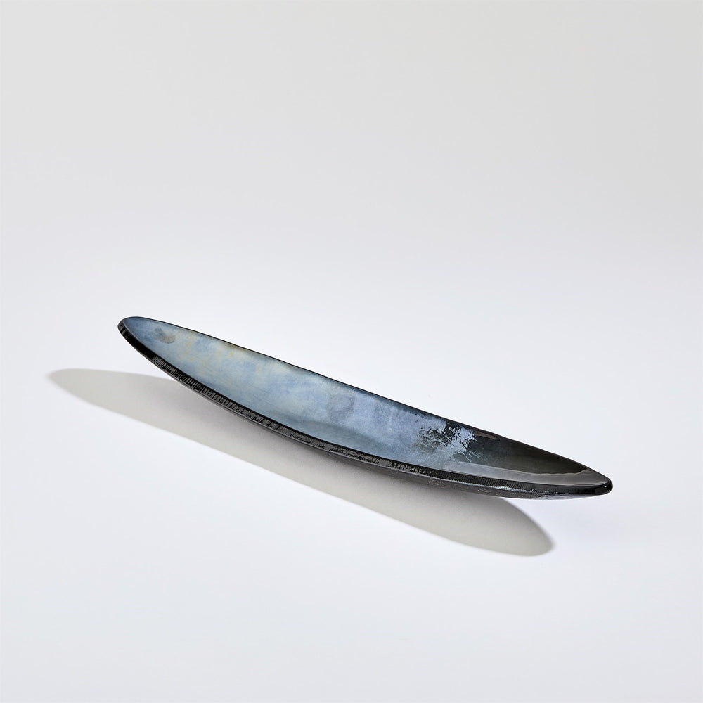 Obsidian Gondola Metallic Black