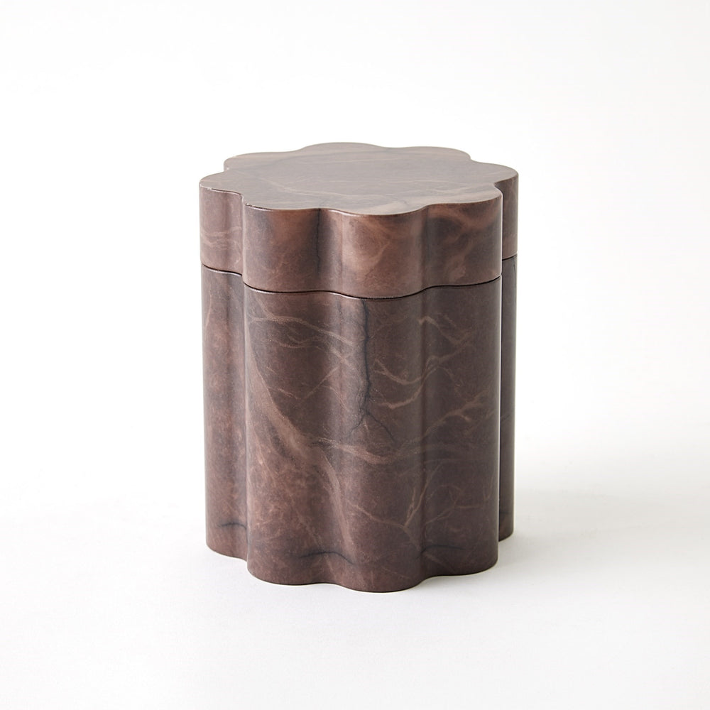 Boîte et plateaux de collecte de l'albâtre Cumulus