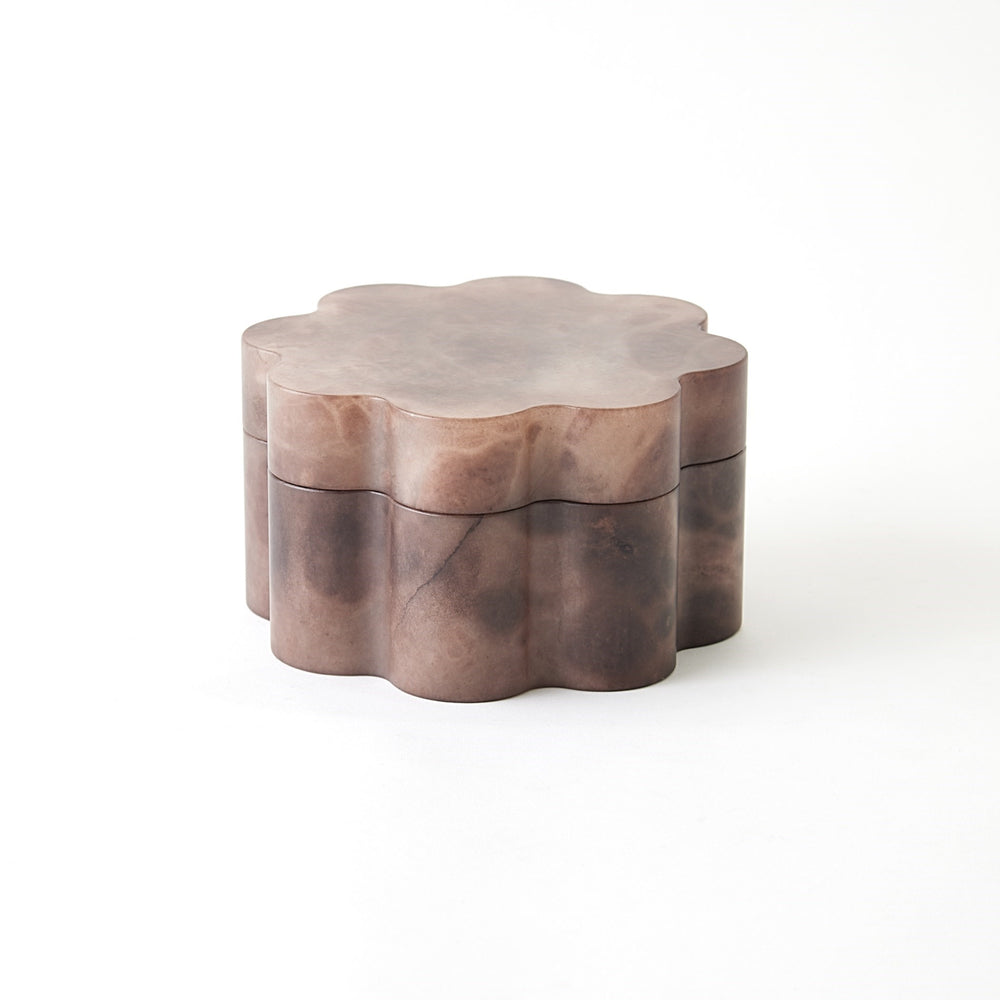 Boîte et plateaux de collecte de l'albâtre Cumulus