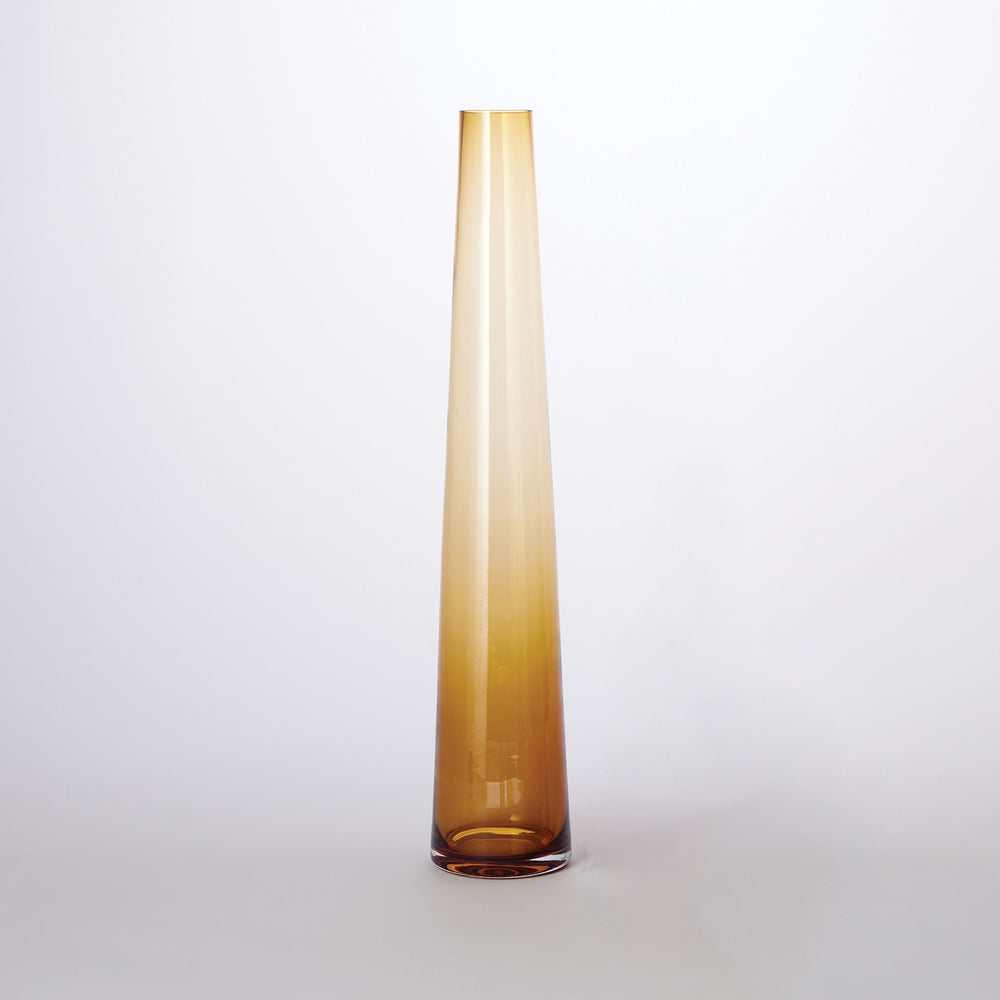 Glass Tower Vases