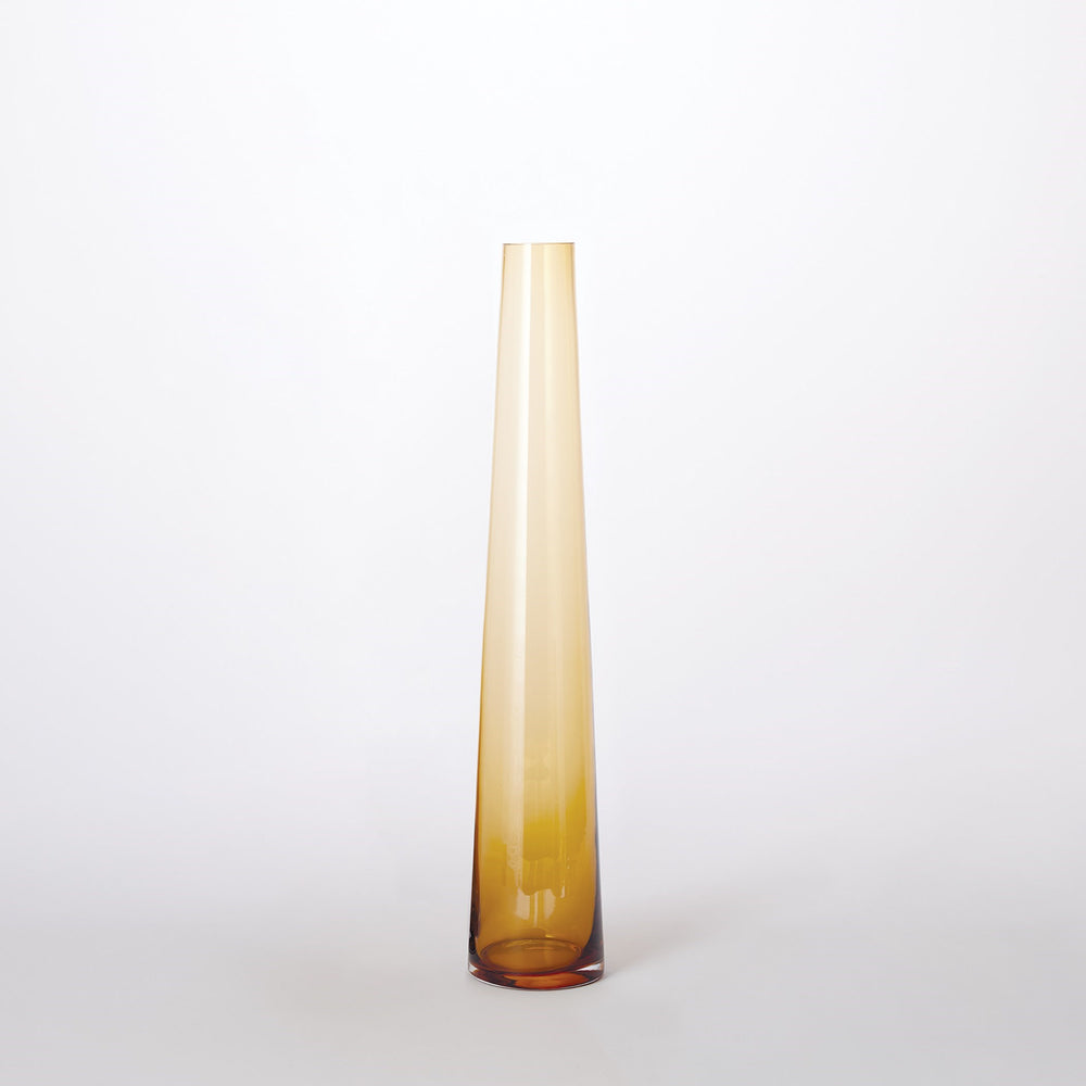 Glass Tower Vases