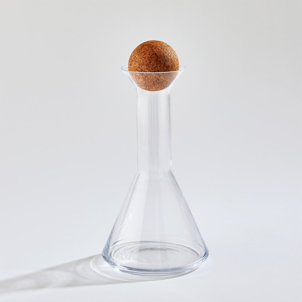 Dégantre de chimie avec bouchon en liège