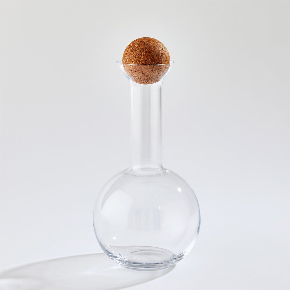 Dégantre de chimie avec bouchon en liège