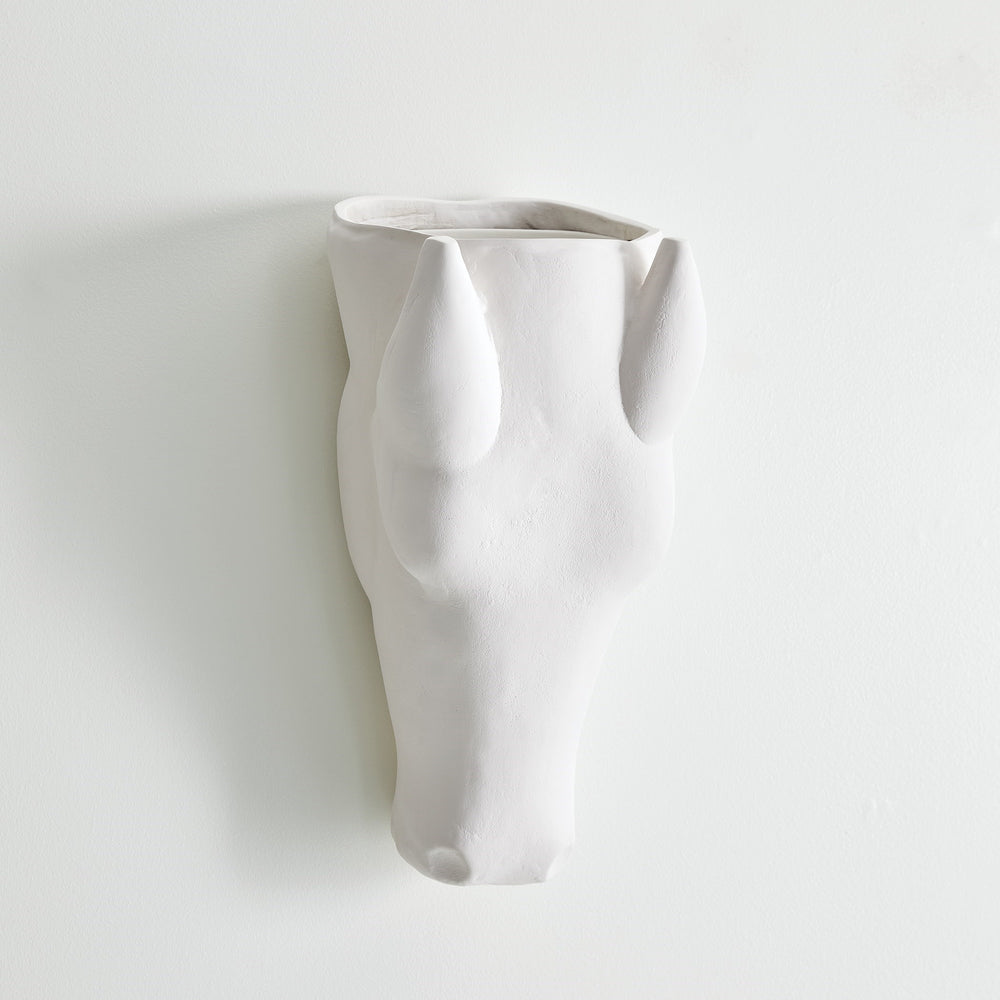 Equus Wall Vases