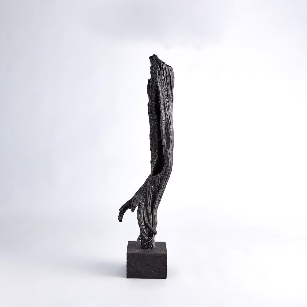 Iron Driftwood Sculpture