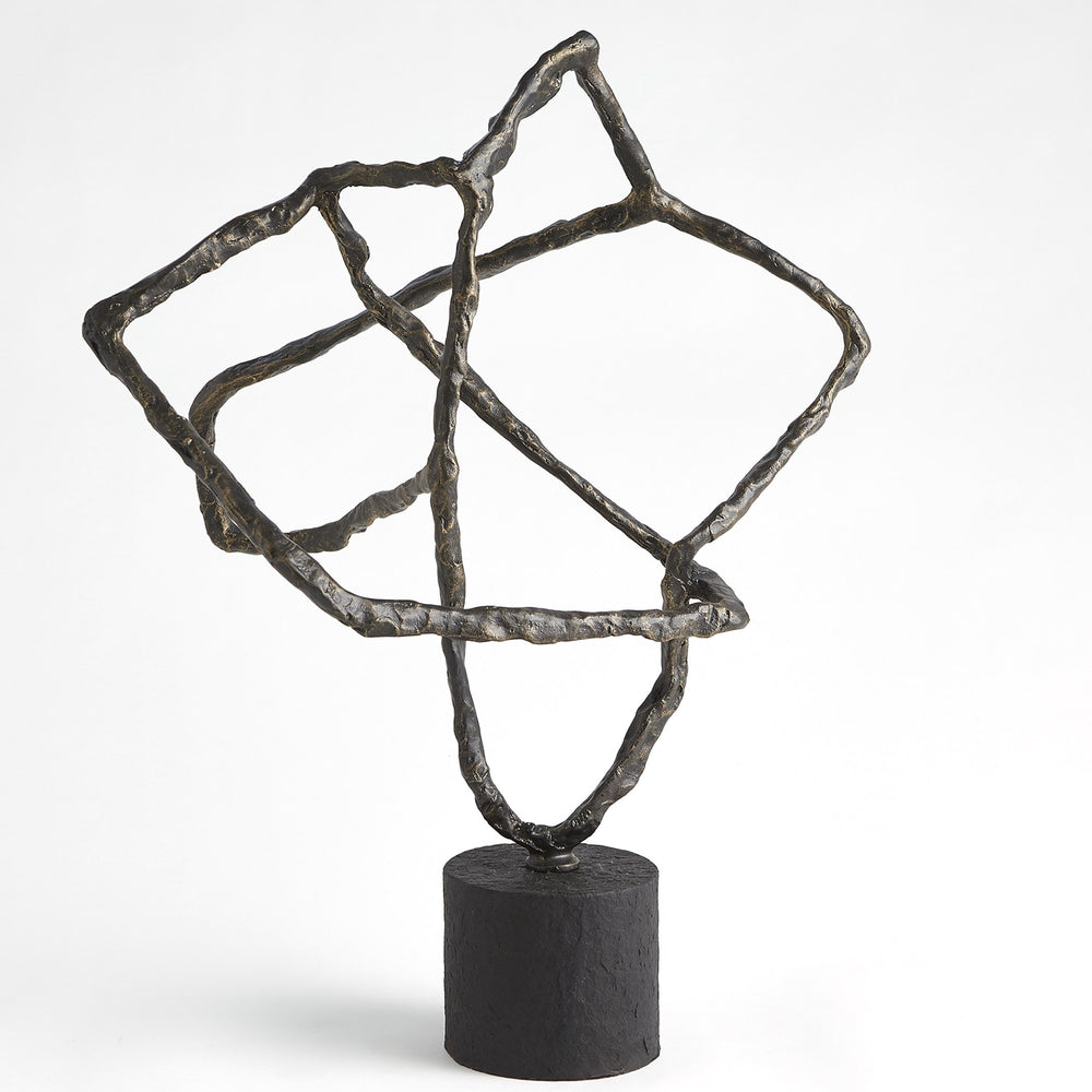 Tangled Sculpture