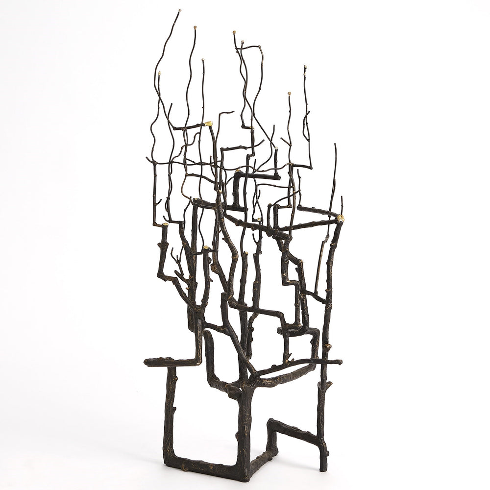 Sculpture de saule