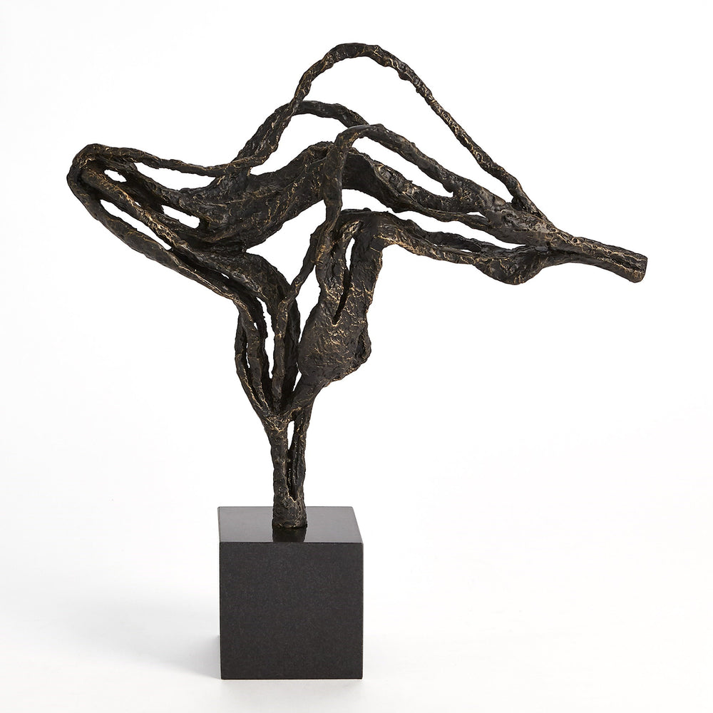 Tangled Sculpture