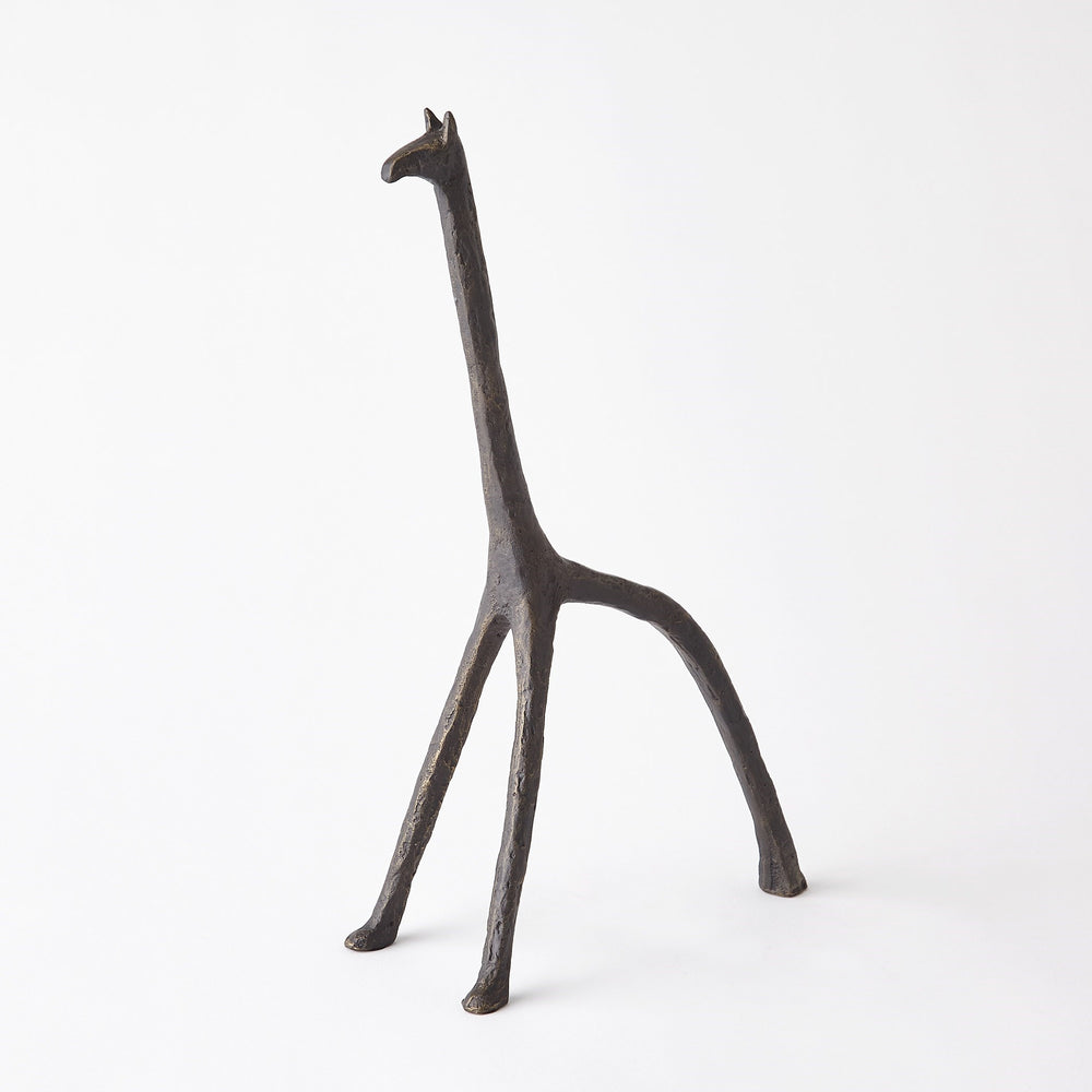 Girafe de fer