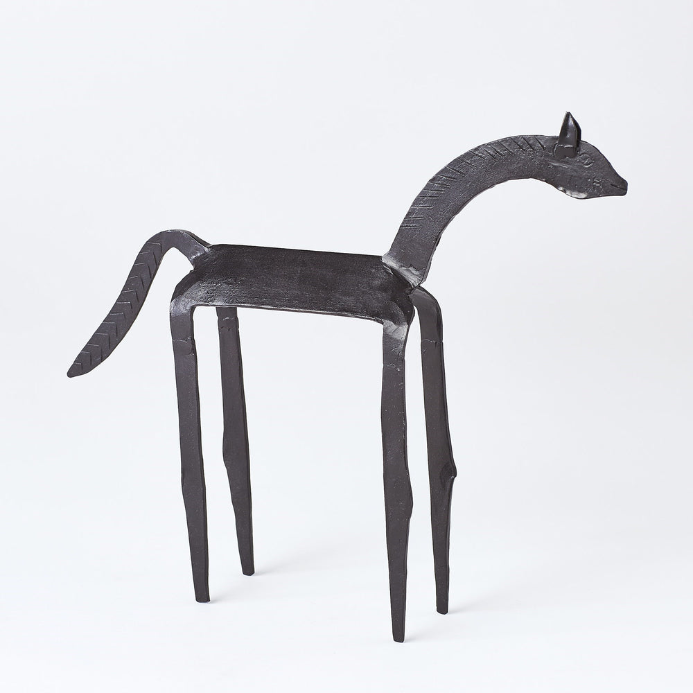 Primitive Iron Horse