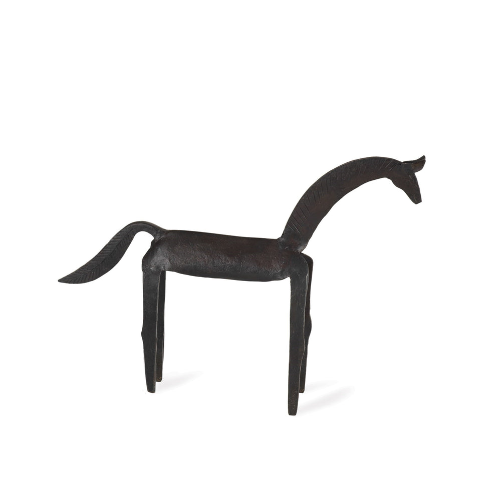 Primitive Iron Horse