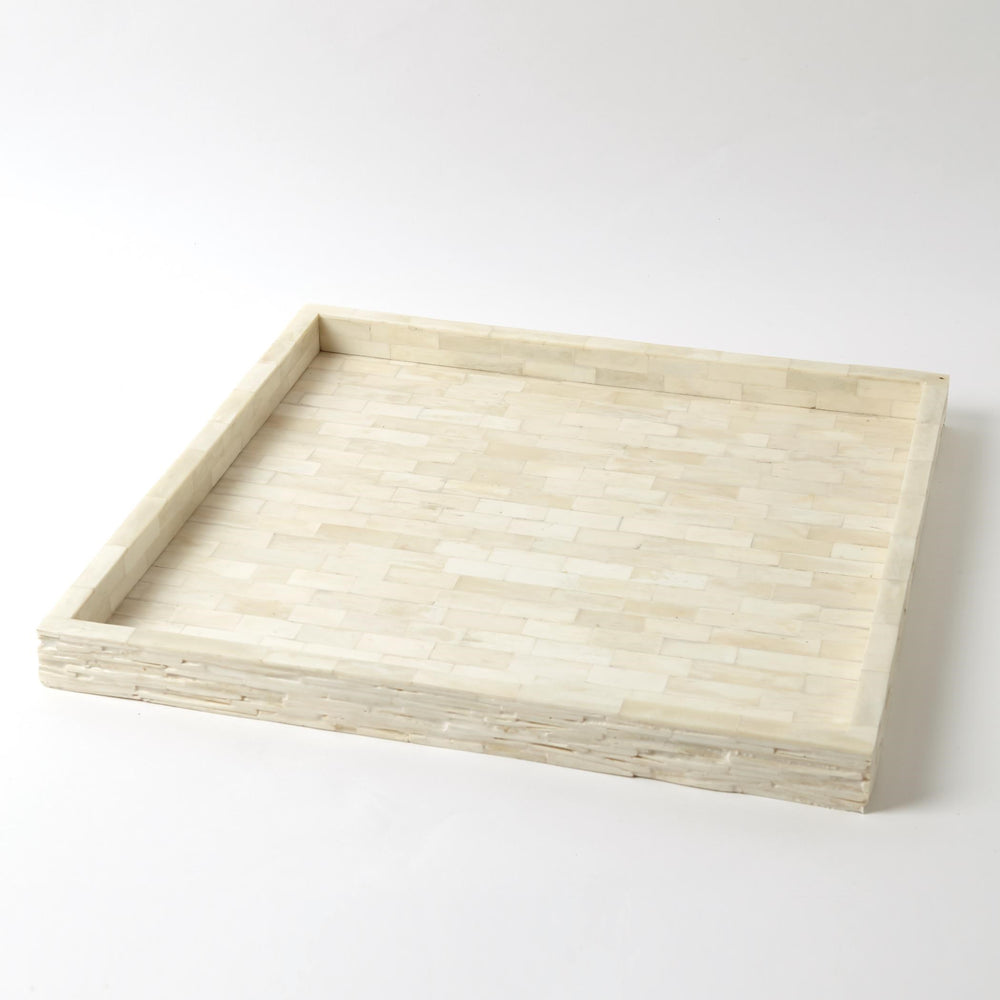 Chiseled Bone Trays