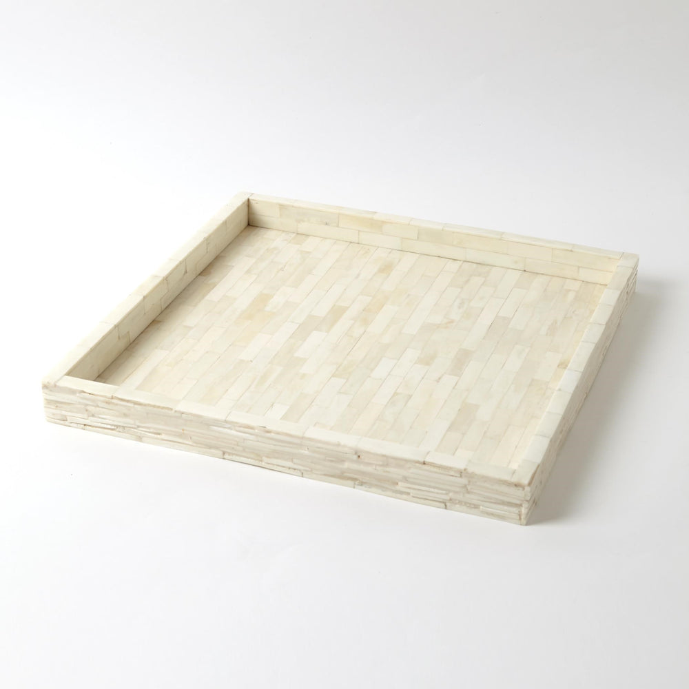 Chiseled Bone Trays