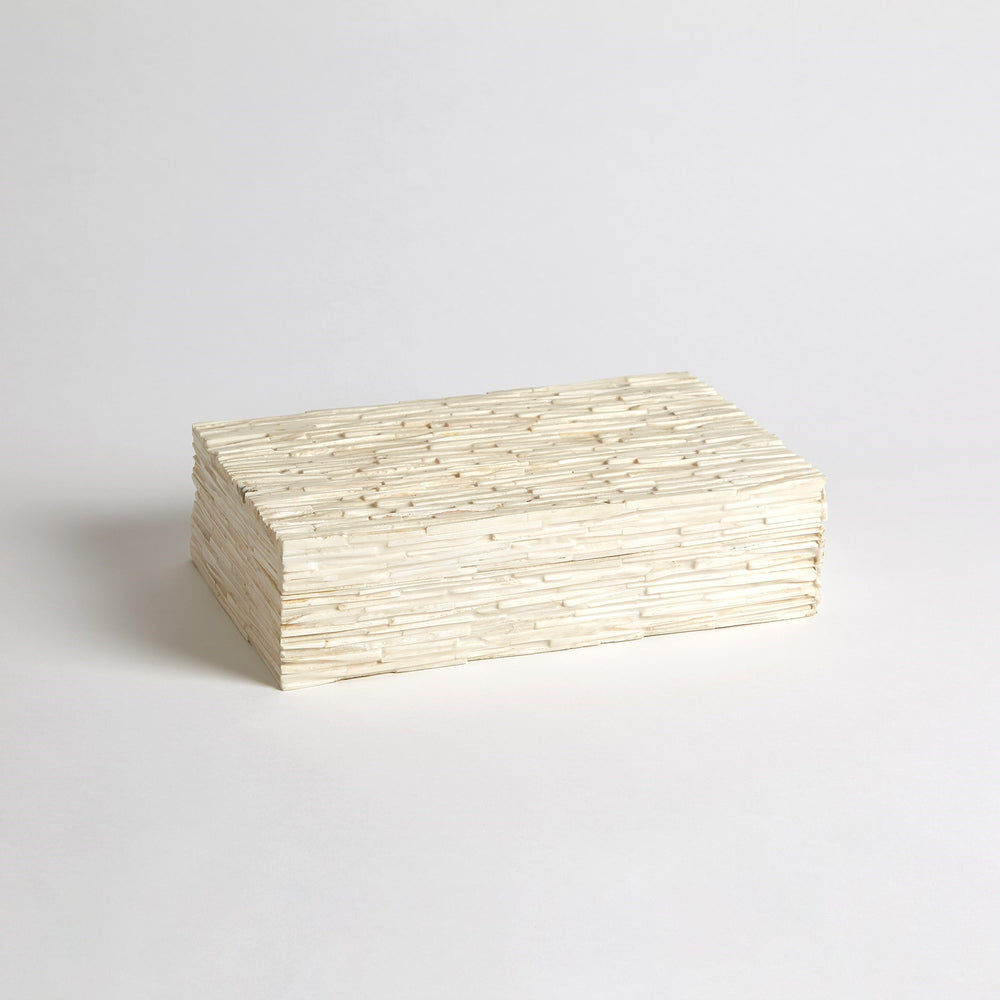 Chiseled Bone Trays