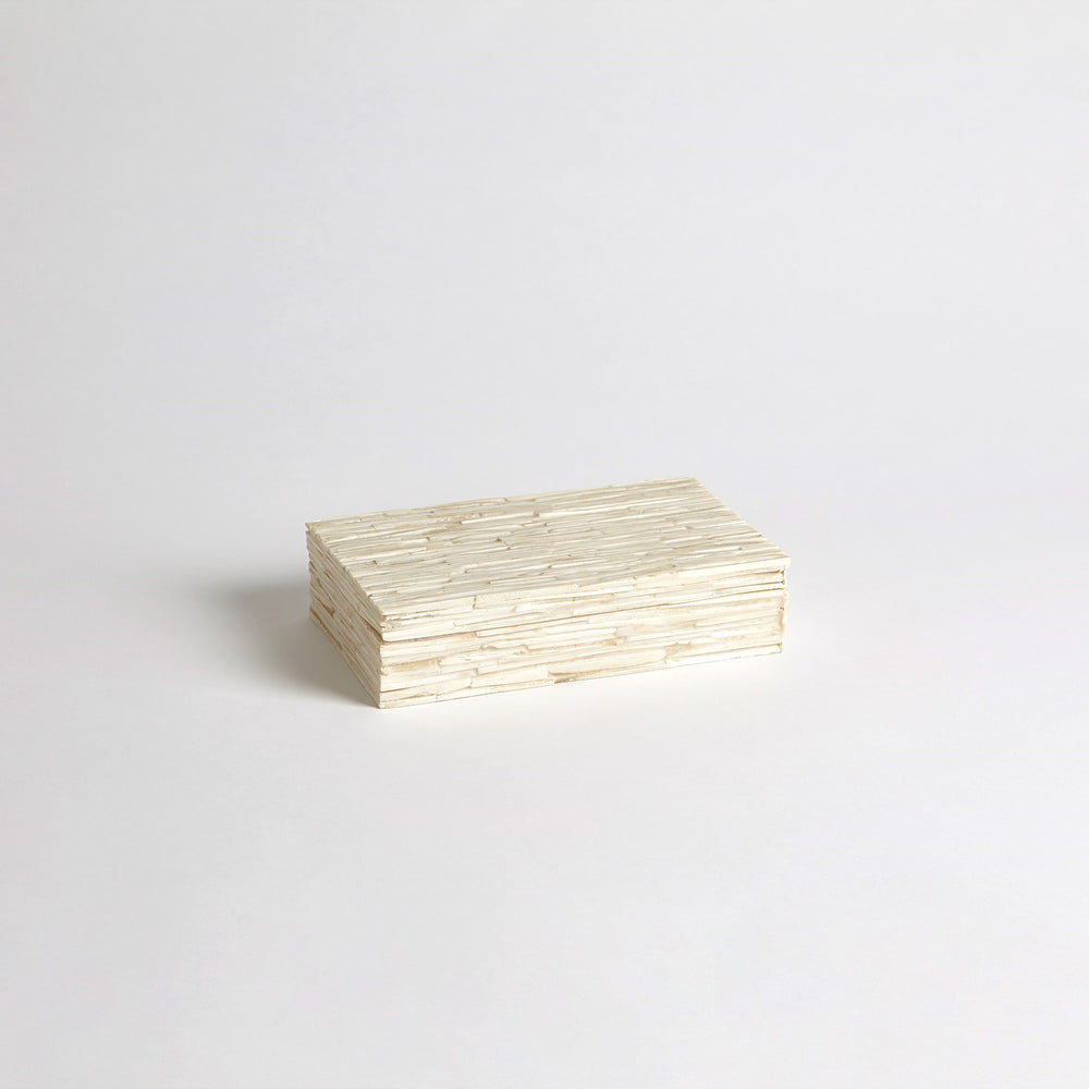 Chiseled Bone Trays