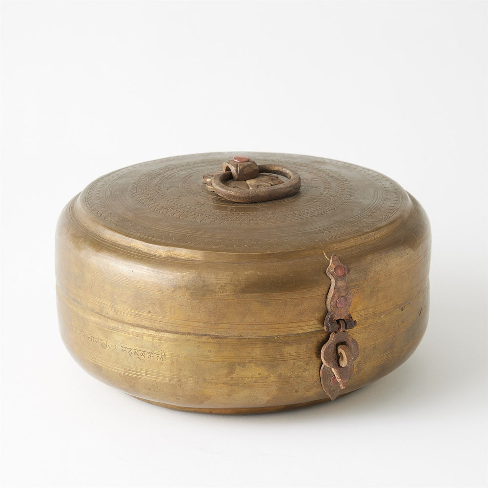 Vintage Chapati Boxes