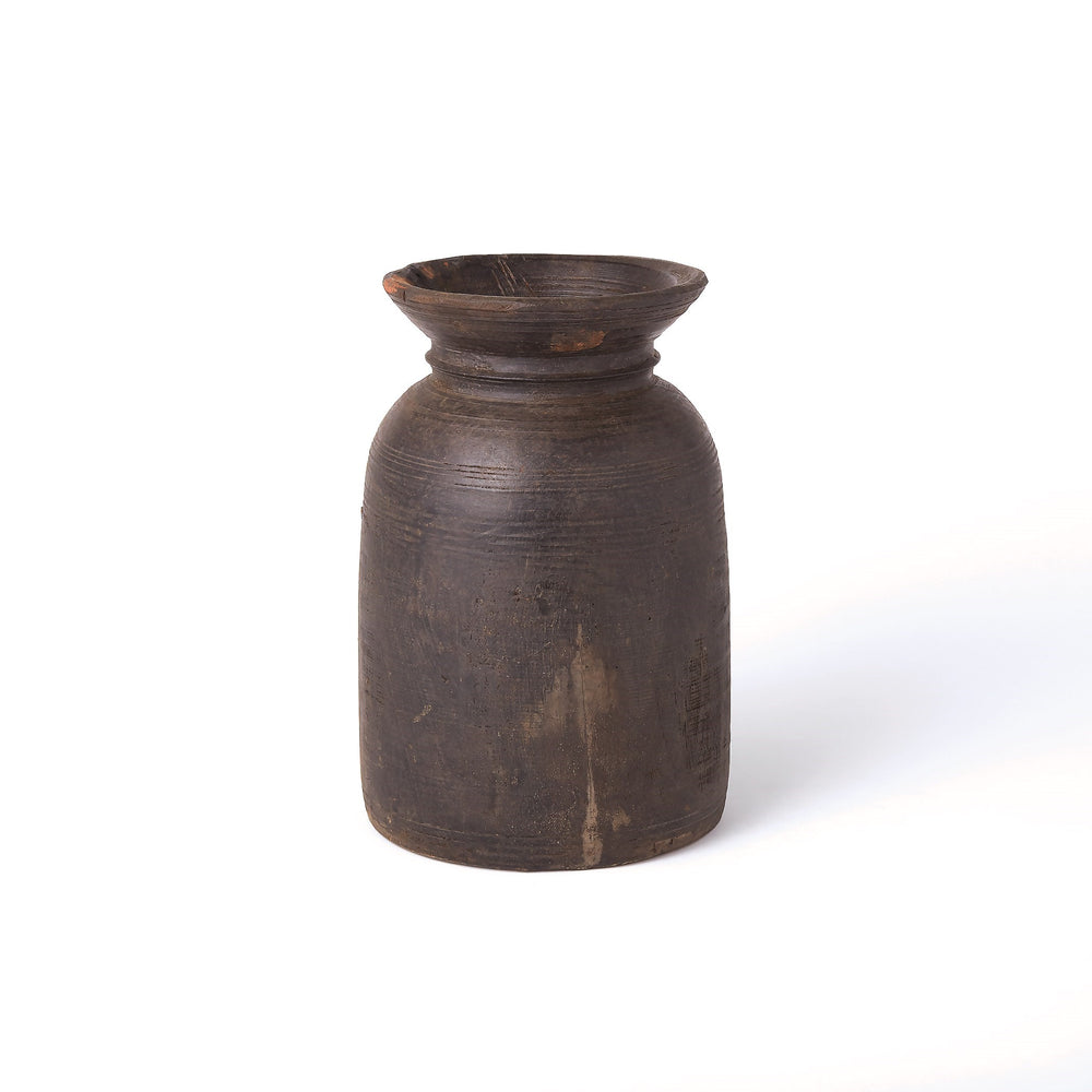 Village Milk Vessel