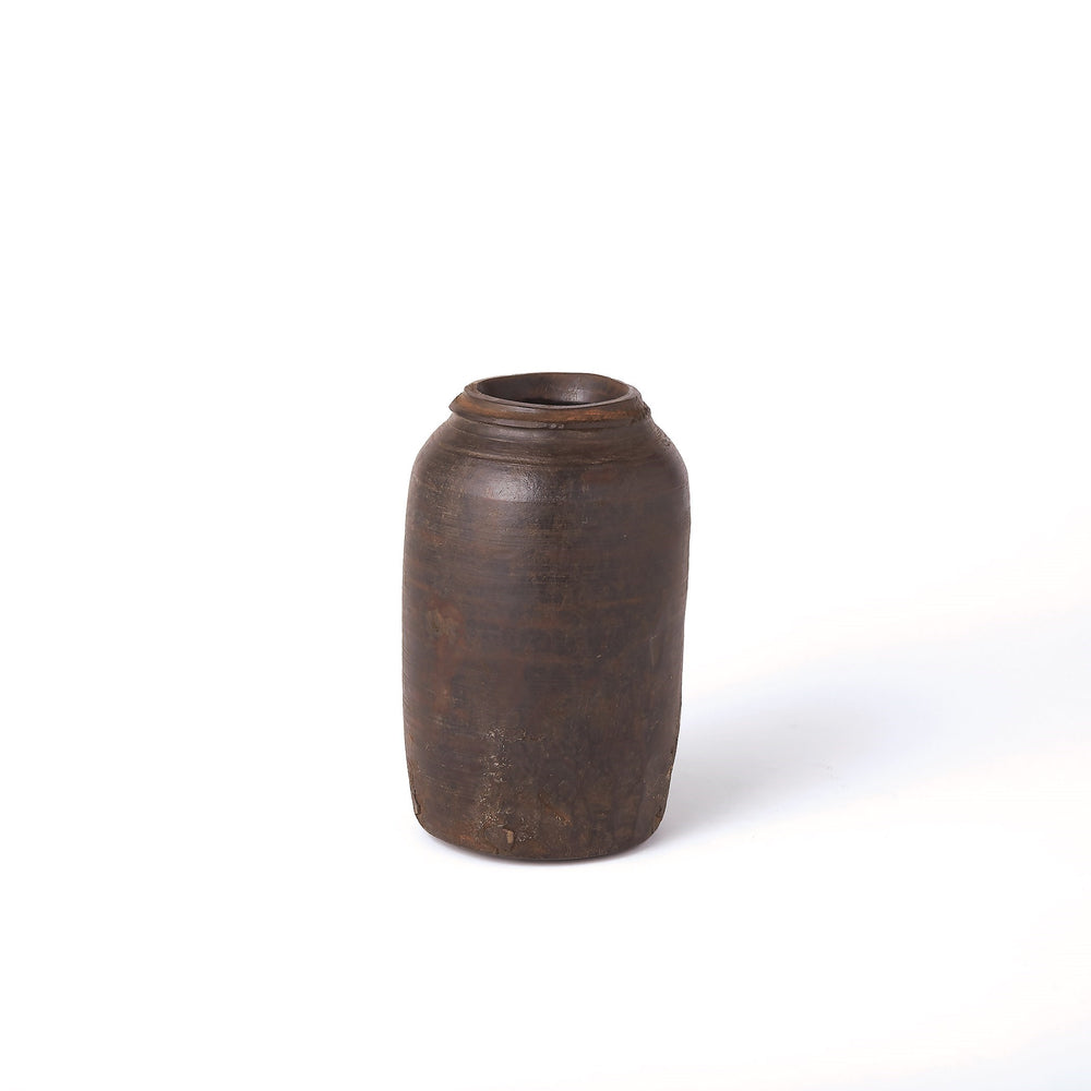Village Milk Vessel