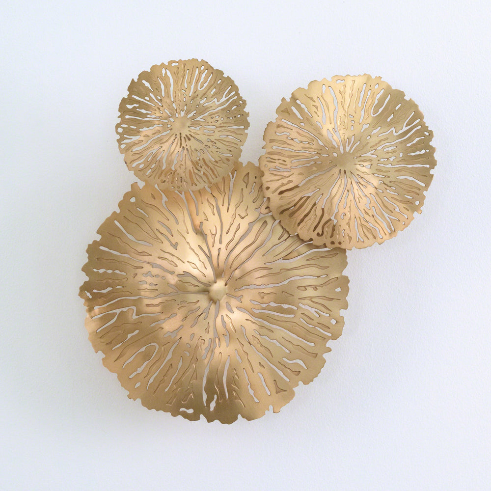 S/3 Lily Pad Clusters