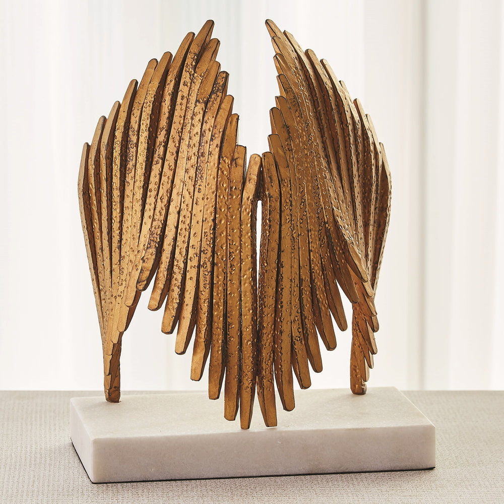Sculpture icaire