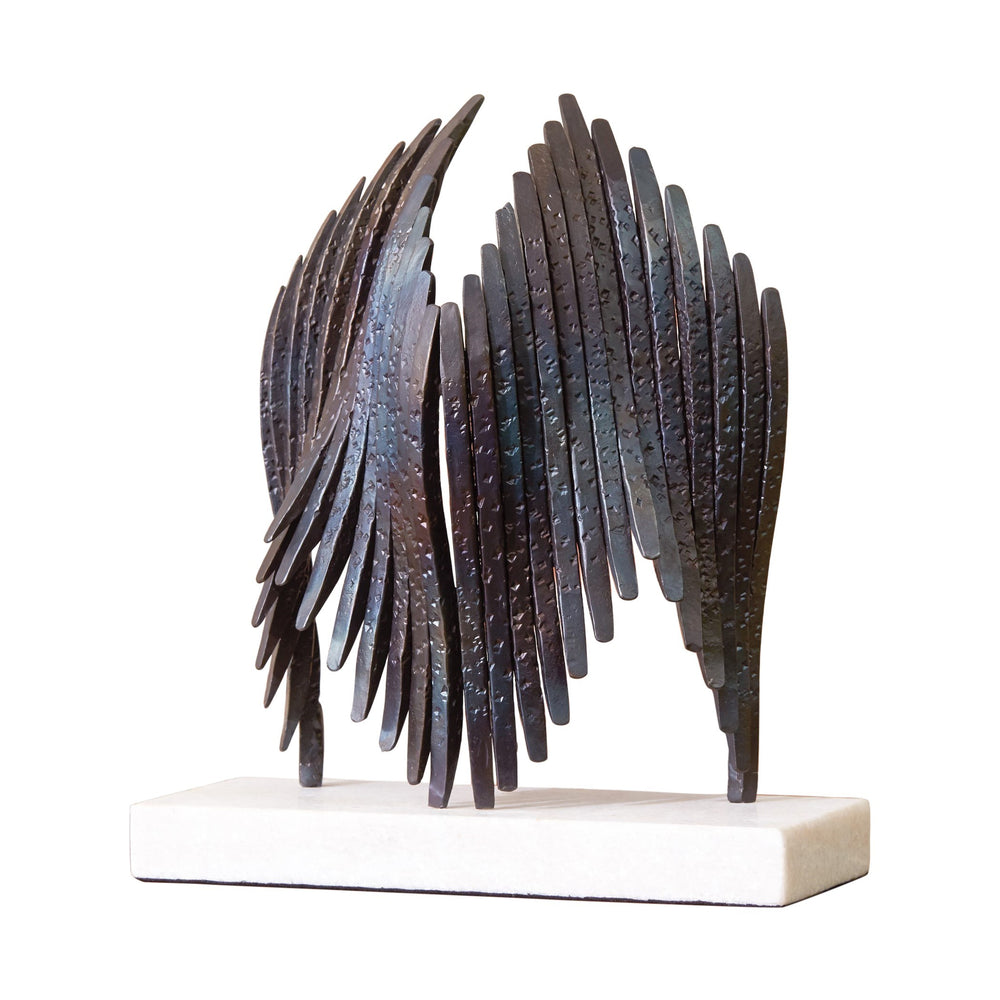 Sculpture icaire