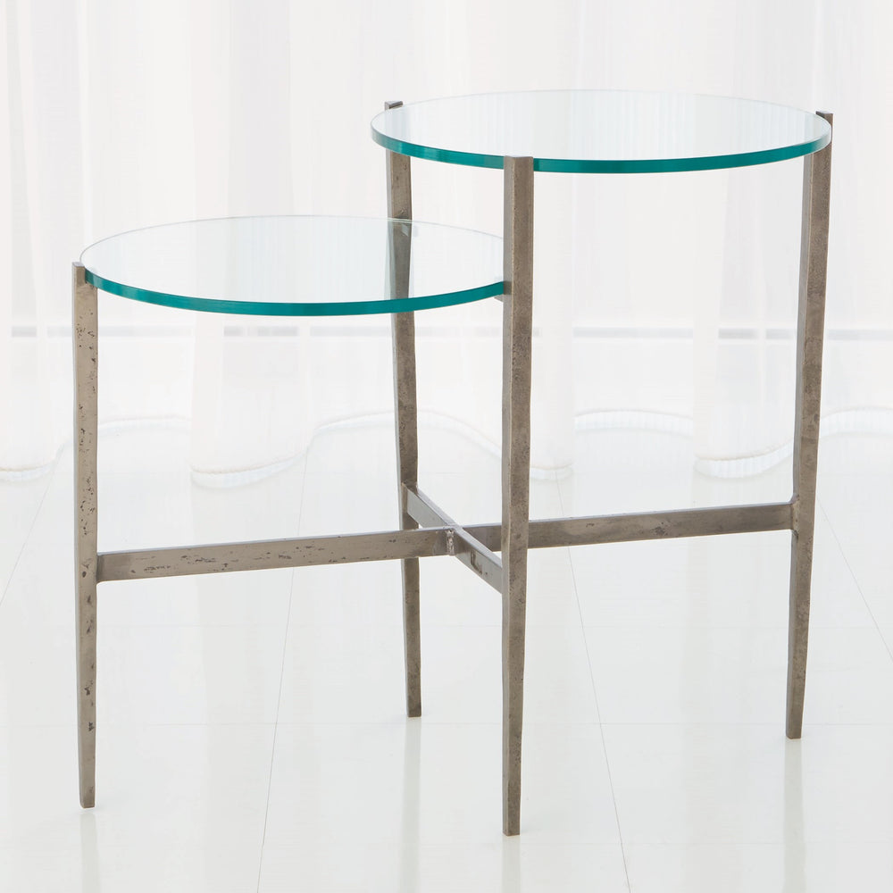 Dante Tables Natural Iron