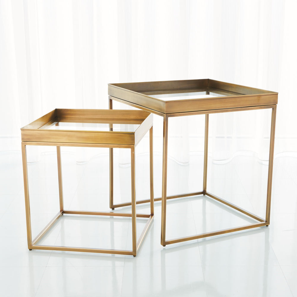 S/2 Perfect Nesting Tables