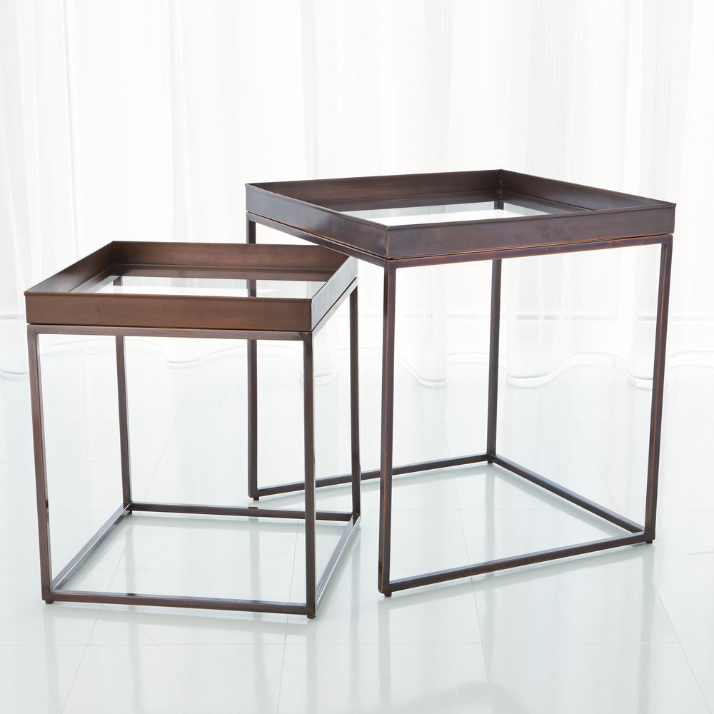 S/2 Perfect Nesting Tables