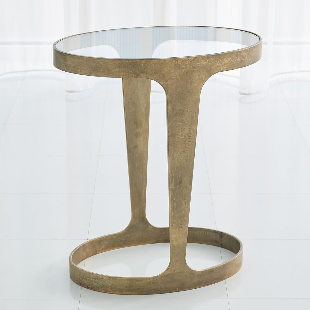 Oslo Accent Tables Gold