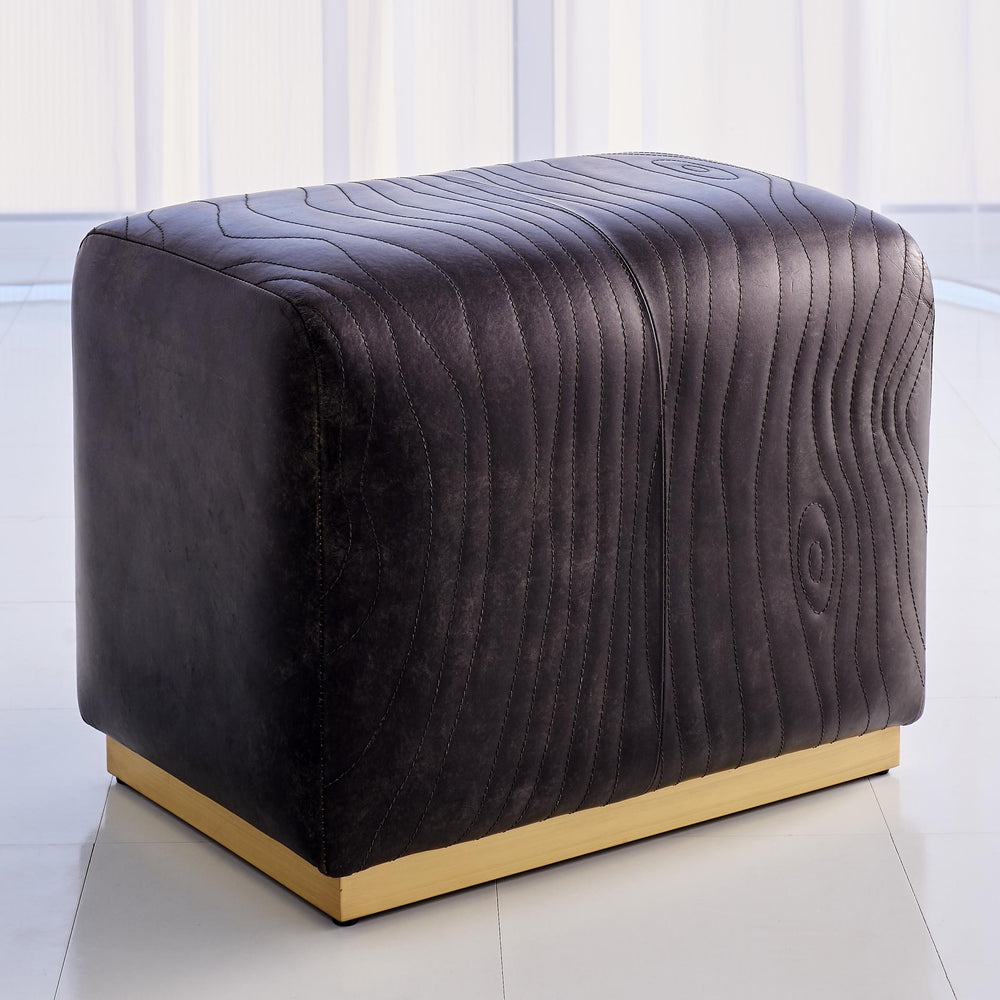 Cuir charbon de bois de sabotage forestier