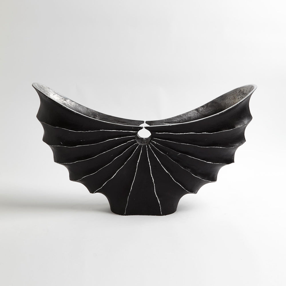 Atlantis Centerpiece Antique Black