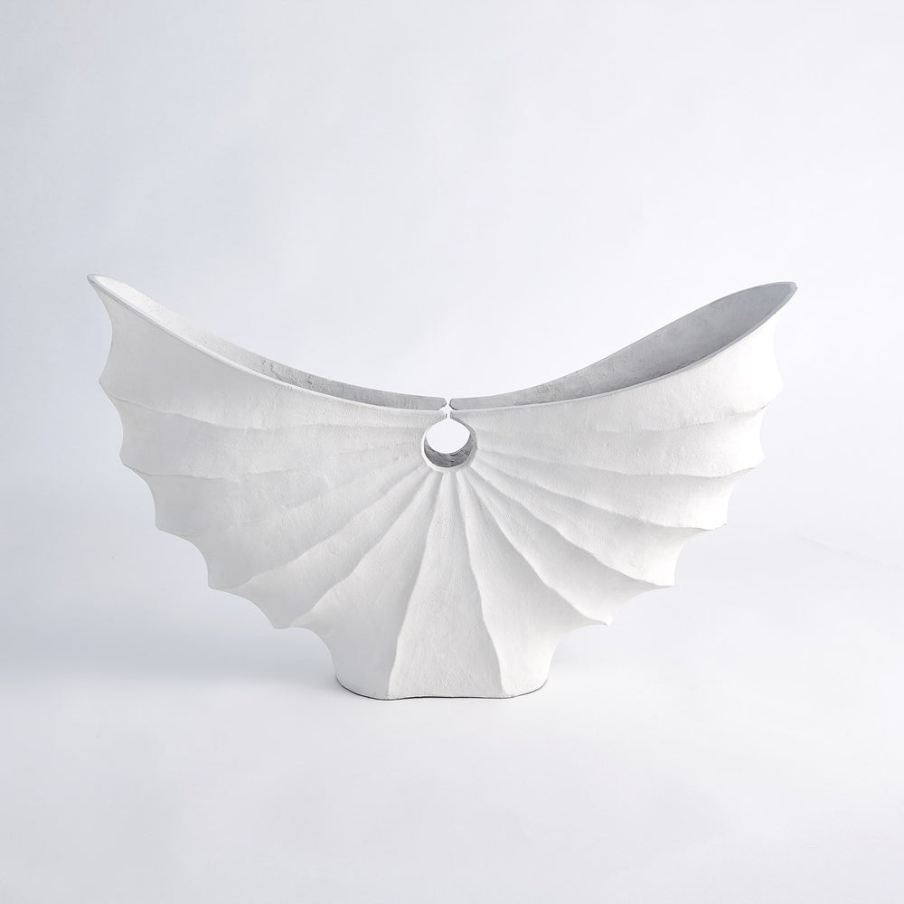 Atlantis Centerpiece Matte White