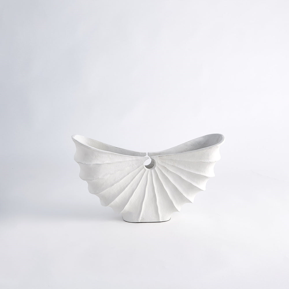 Atlantis Centerpiece Matte White