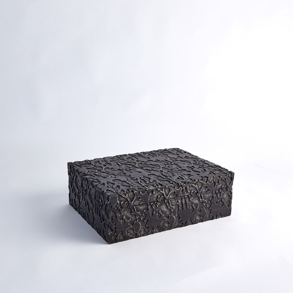 Dentwood Boxes Weathered Black