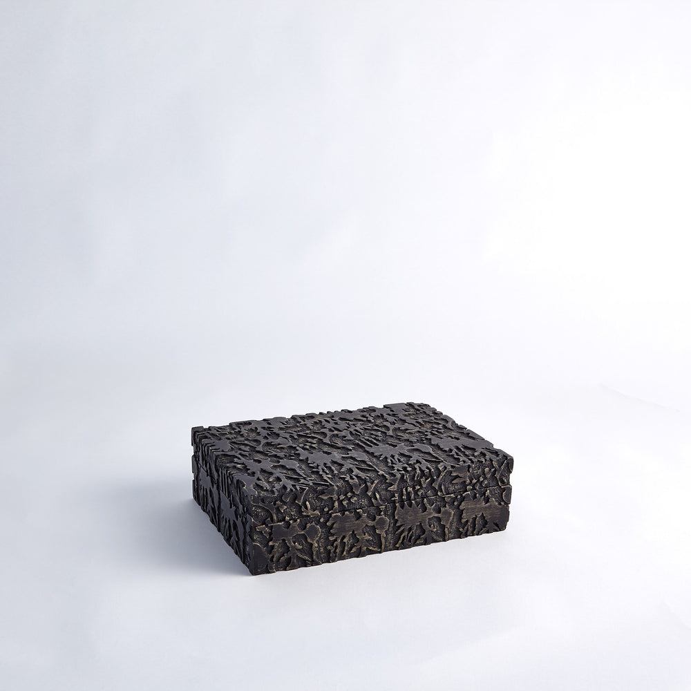 Dentwood Boxes Weathered Black