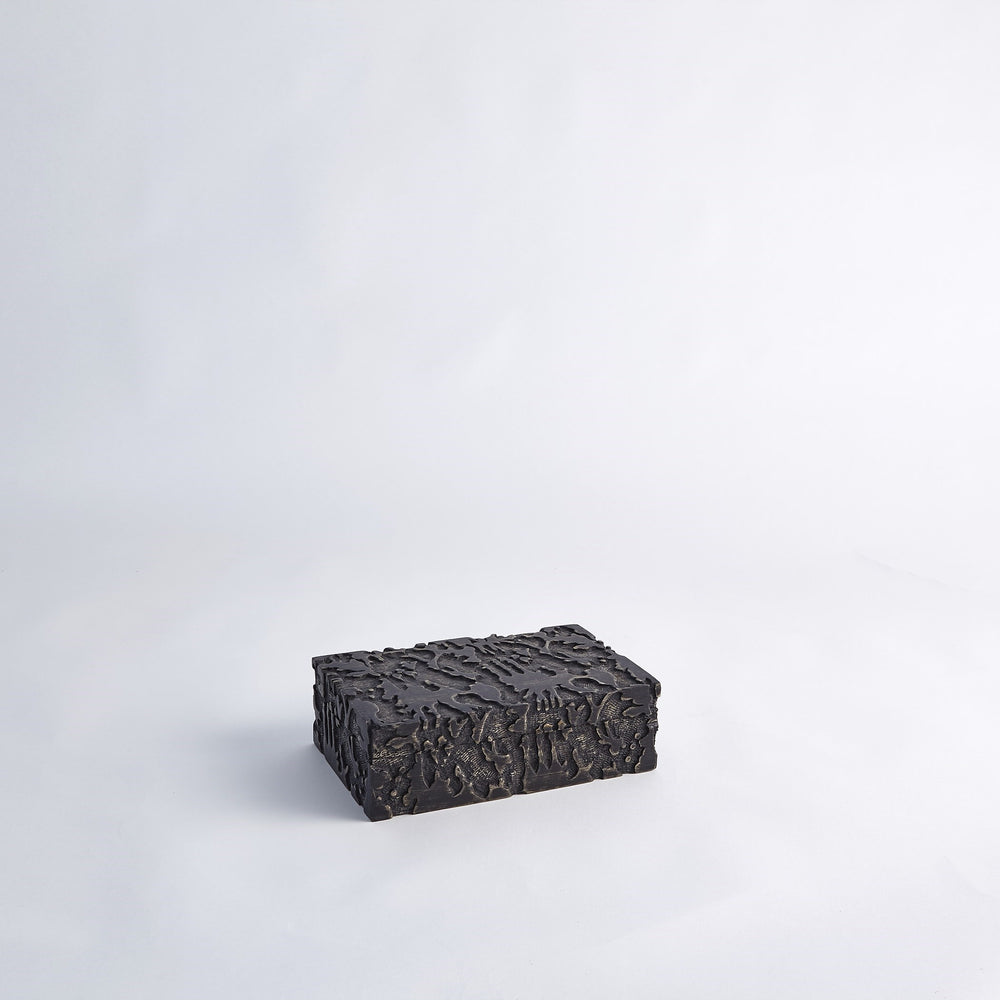 Dentwood Boxes Weathered Black
