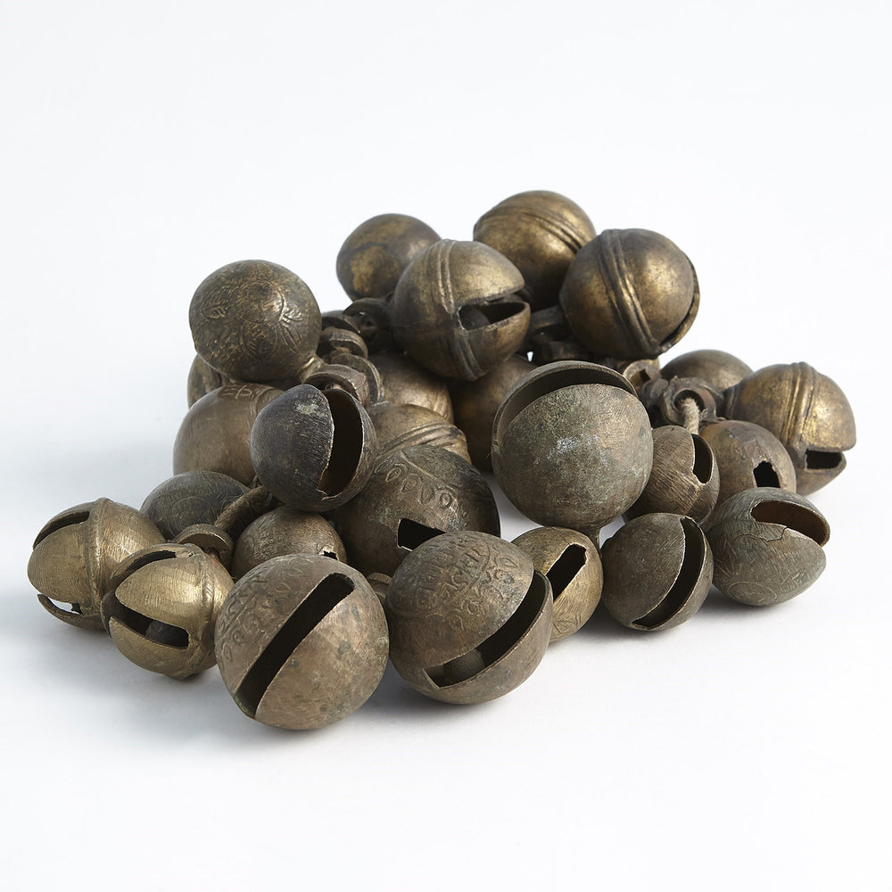 Grappe de cloche en laiton