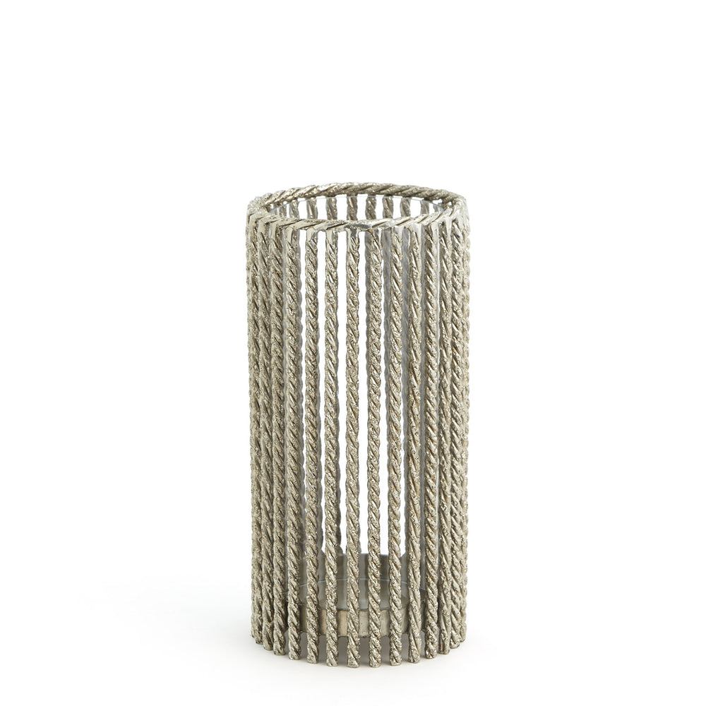 Twisted Rod Hurricane Nickel