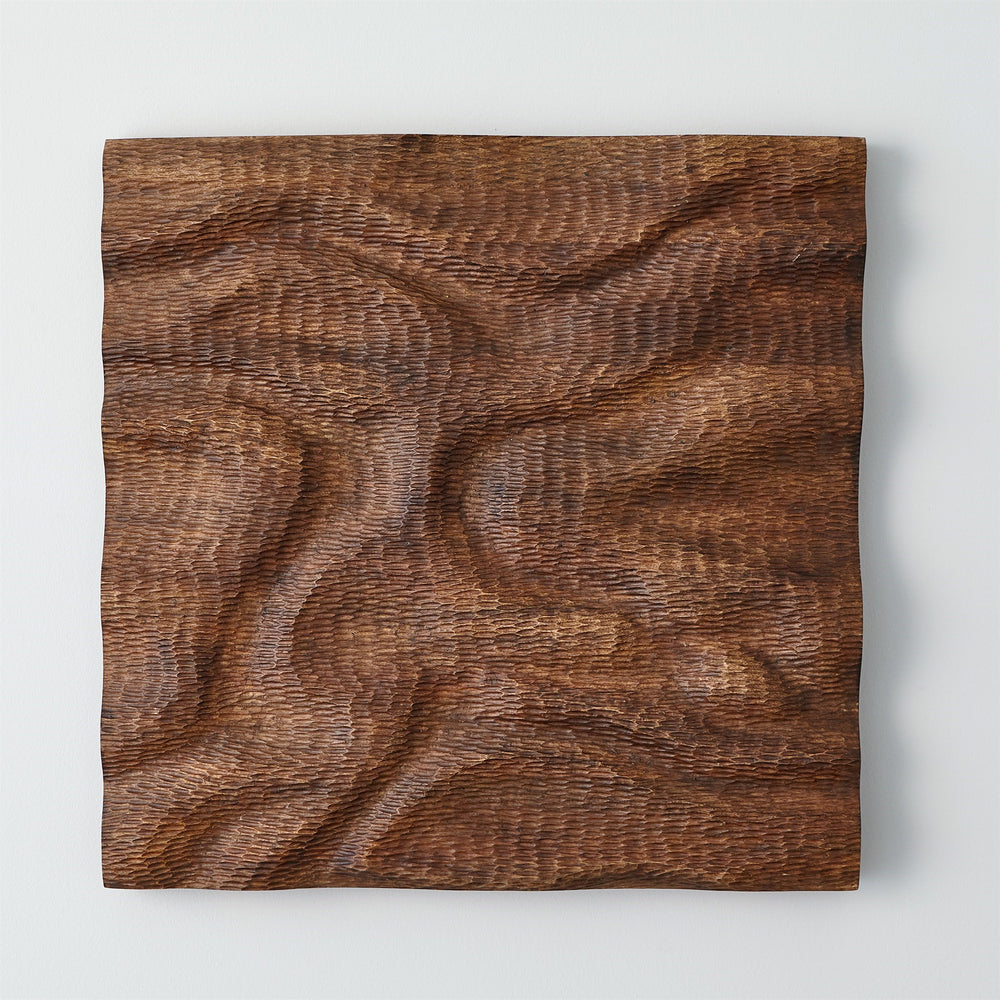 Dune Wall Panel Weathered Brown