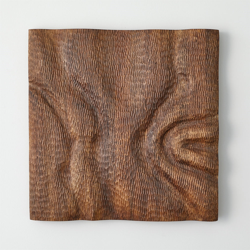Dune Wall Panel Weathered Brown