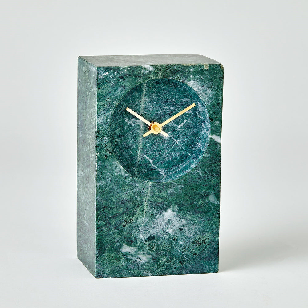 Marble Tower Clock