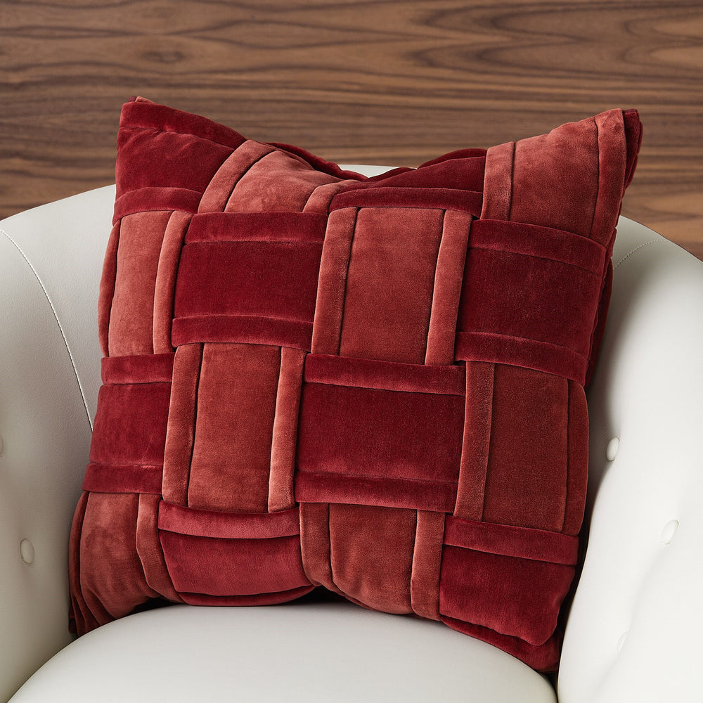 Woven Pillow