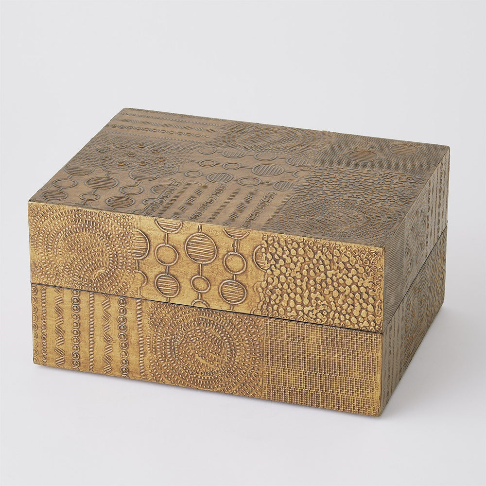 Navigator Rectangle Boxes